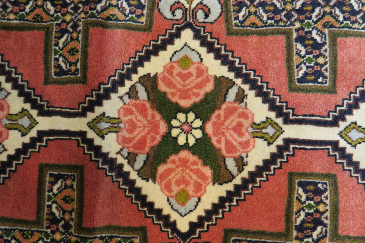 2' 10" x 13' 5" Persian Sanandaj Runner