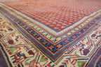 7' 3" x 10' 6" Persian Mahal Rug