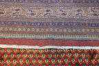7' 3" x 10' 6" Persian Mahal Rug