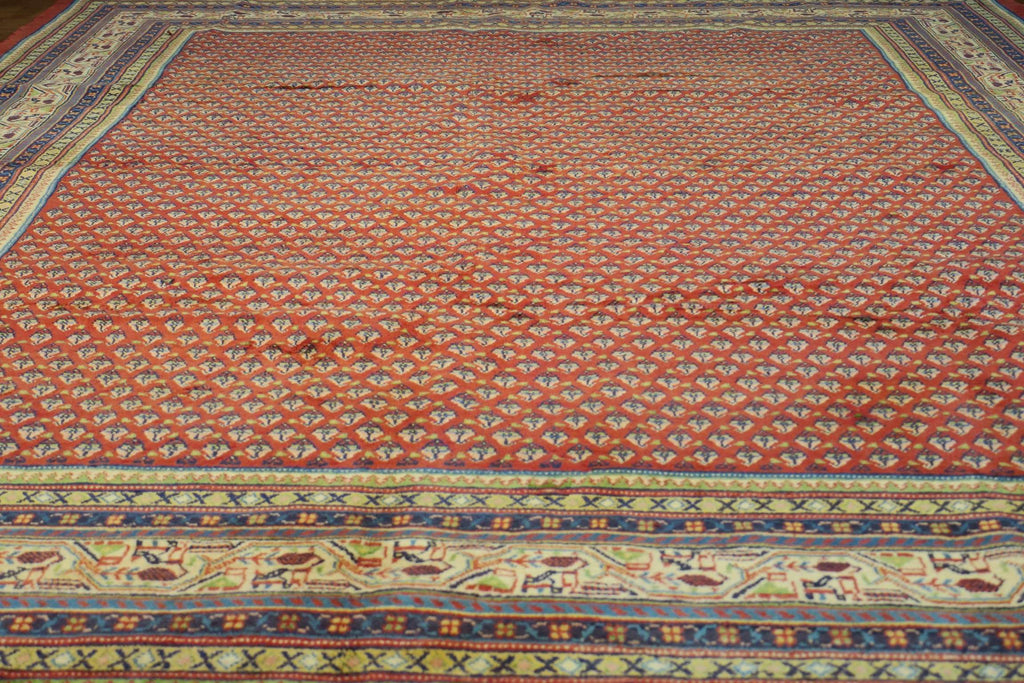 7' 3" x 10' 6" Persian Mahal Rug