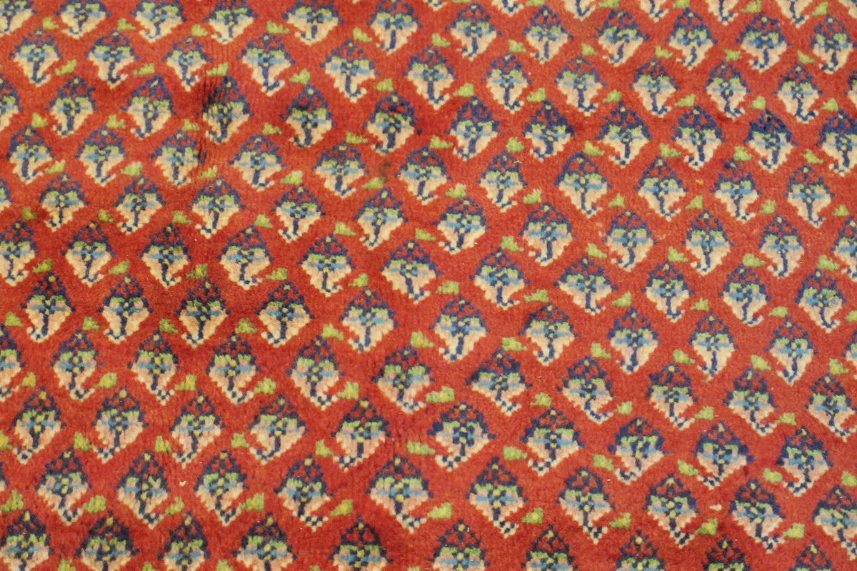 7'3'' x 10'6'' Persian Mahal Rug