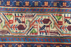 7' 3" x 10' 6" Persian Mahal Rug