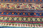 7' 3" x 10' 6" Persian Mahal Rug