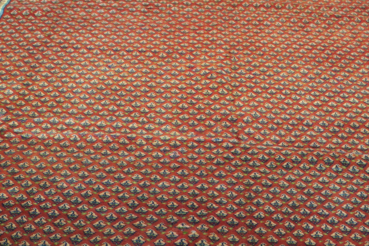 7' 3" x 10' 6" Persian Mahal Rug
