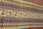 7' 3" x 10' 6" Persian Mahal Rug