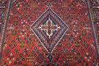 7' 3" x 10' 9" Vintage Joshaghan Rug