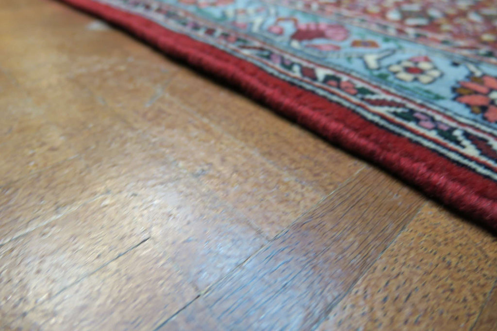 2' 8" x 13' 2" Persian Sanandaj Runner