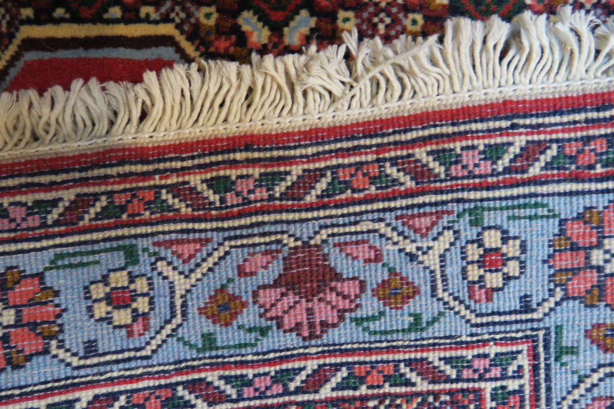 2' 8" x 13' 2" Persian Sanandaj Runner