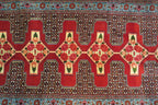 2' 8" x 13' 2" Persian Sanandaj Runner