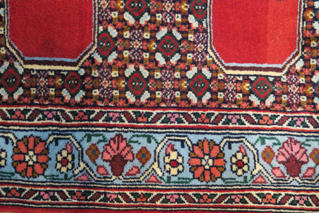 2' 8" x 13' 2" Persian Sanandaj Runner