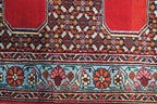 2' 8" x 13' 2" Persian Sanandaj Runner