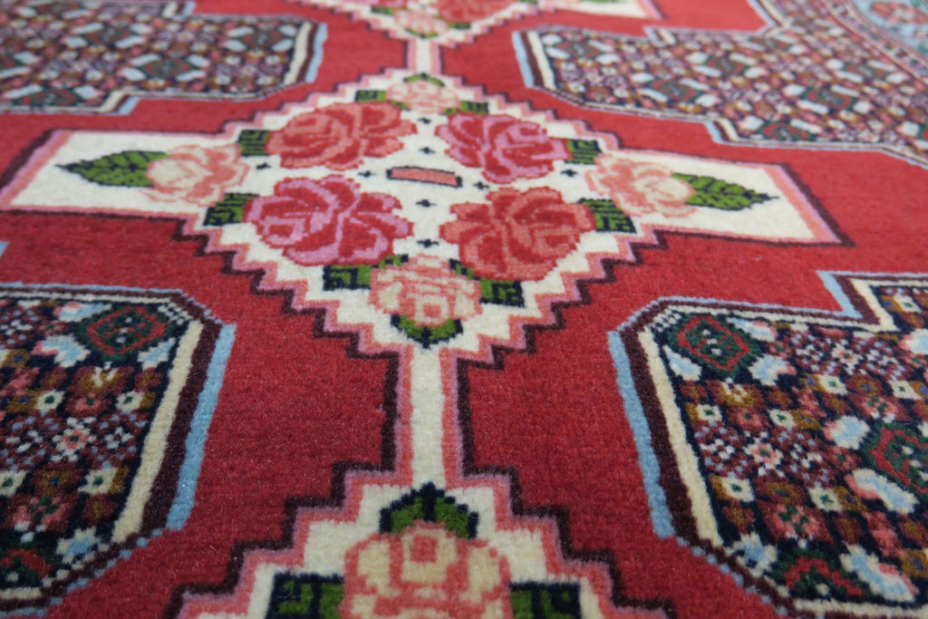 2' 8" x 13' 2" Persian Sanandaj Runner