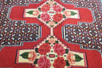 2' 8" x 13' 2" Persian Sanandaj Runner