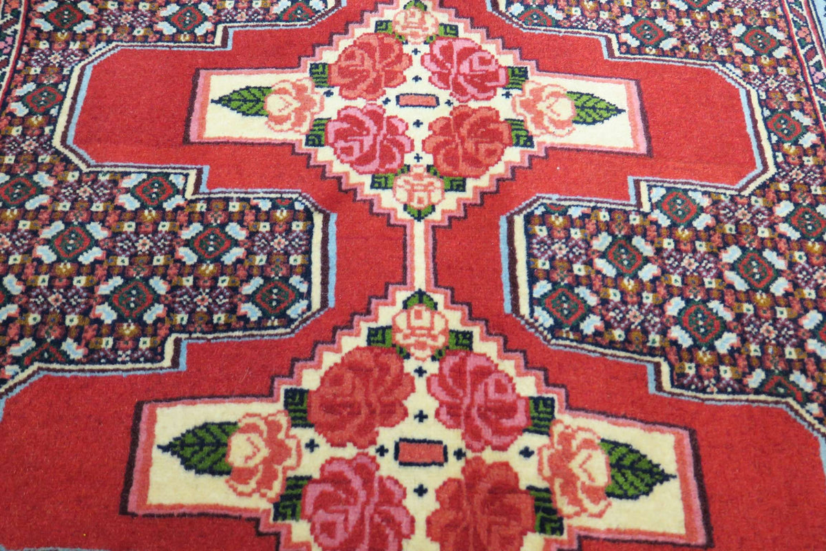 2' 8" x 13' 2" Persian Sanandaj Runner