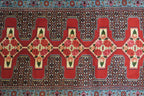 2' 8" x 13' 2" Persian Sanandaj Runner