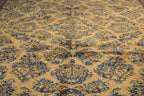 8' 0" x 11' 7" Persian Sarouk Rug