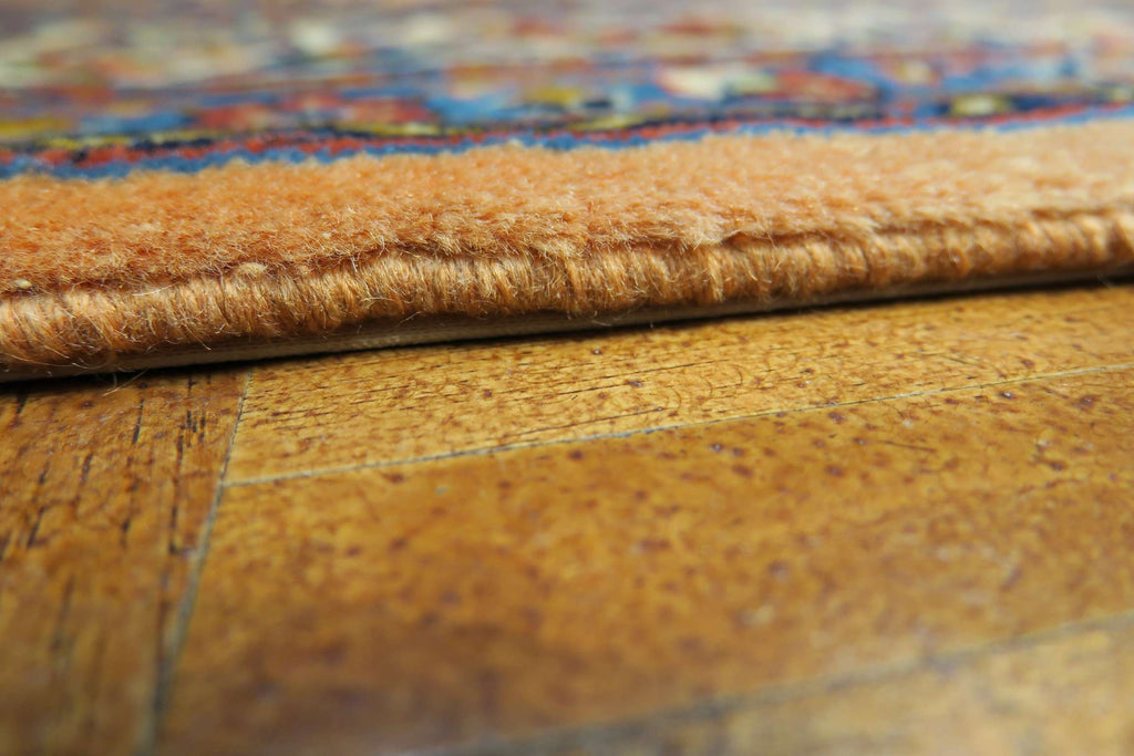 8' 0" x 11' 7" Persian Sarouk Rug