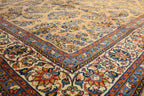 8' 0" x 11' 7" Persian Sarouk Rug
