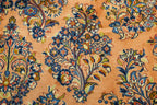 8' 0" x 11' 7" Persian Sarouk Rug