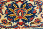 8' 0" x 11' 7" Persian Sarouk Rug
