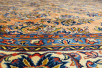 8' 0" x 11' 7" Persian Sarouk Rug