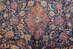 6' 9" x 10' 5" Persian Sarouk Rug