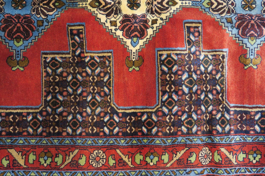 3' 1" x 12' 7" Persian Sanandaj Runner