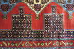 3' 1" x 12' 7" Persian Sanandaj Runner