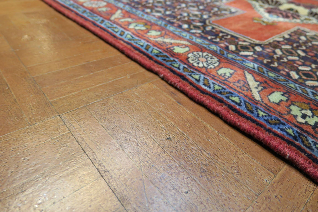 3' 1" x 12' 7" Persian Sanandaj Runner