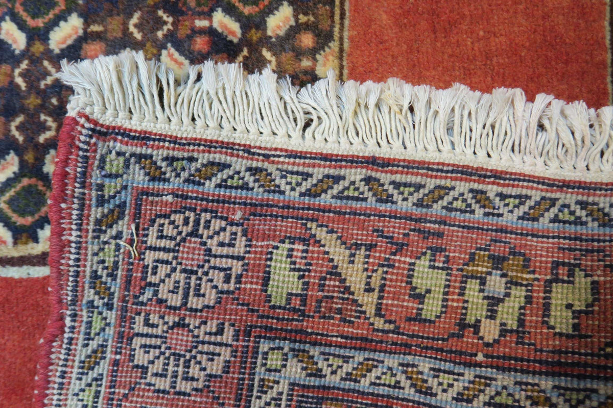 3' 1" x 12' 7" Persian Sanandaj Runner