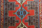 3' 1" x 12' 7" Persian Sanandaj Runner