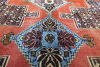 3' 1" x 12' 7" Persian Sanandaj Runner