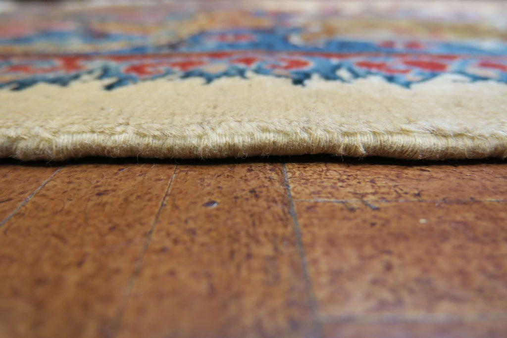 8' 0" x 10' 9" Persian Kashmar Rug