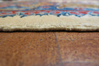 8' 0" x 10' 9" Persian Kashmar Rug