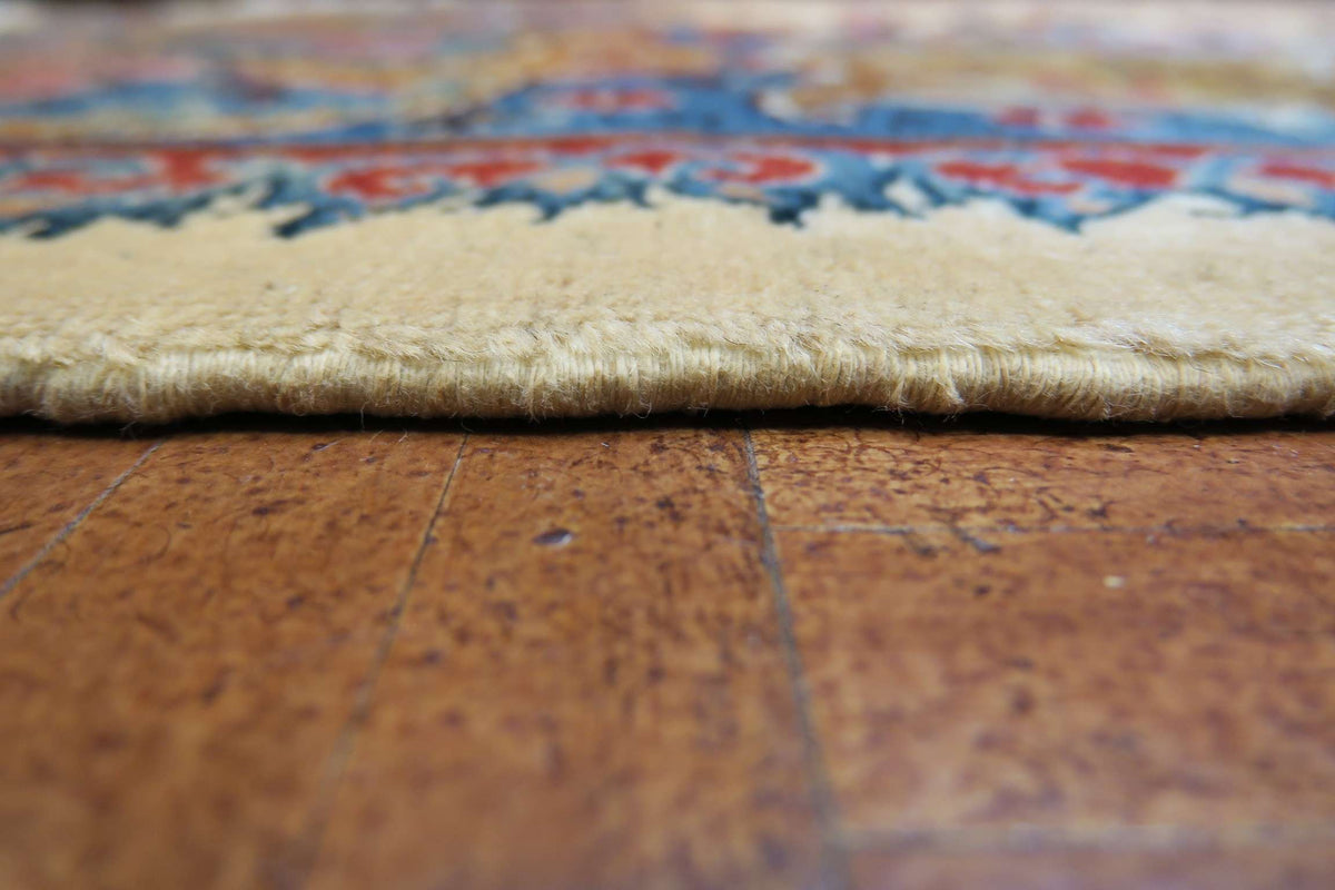 8' 0" x 10' 9" Persian Kashmar Rug