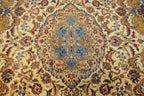 8' 0" x 10' 9" Persian Kashmar Rug