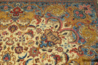 8' 0" x 10' 9" Persian Kashmar Rug