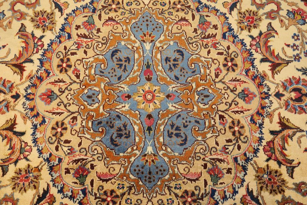 8' 0" x 10' 9" Persian Kashmar Rug