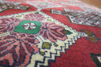 3' 0" x 13' 0" Vintage Sanandaj Runner
