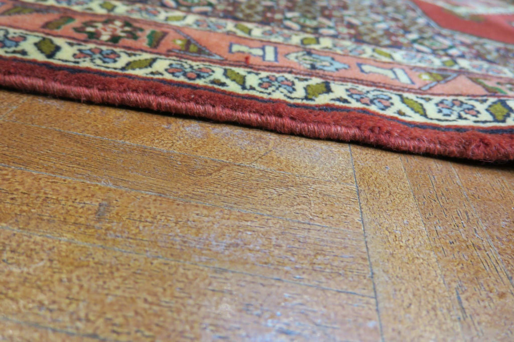 3' 0" x 13' 0" Vintage Sanandaj Runner