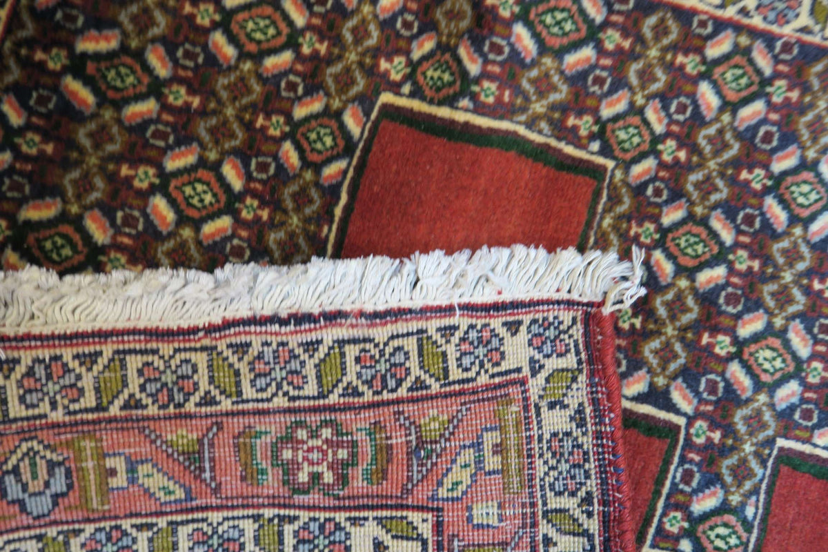 3' 0" x 13' 0" Vintage Sanandaj Runner