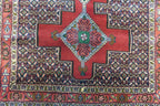 3' 0" x 13' 0" Vintage Sanandaj Runner