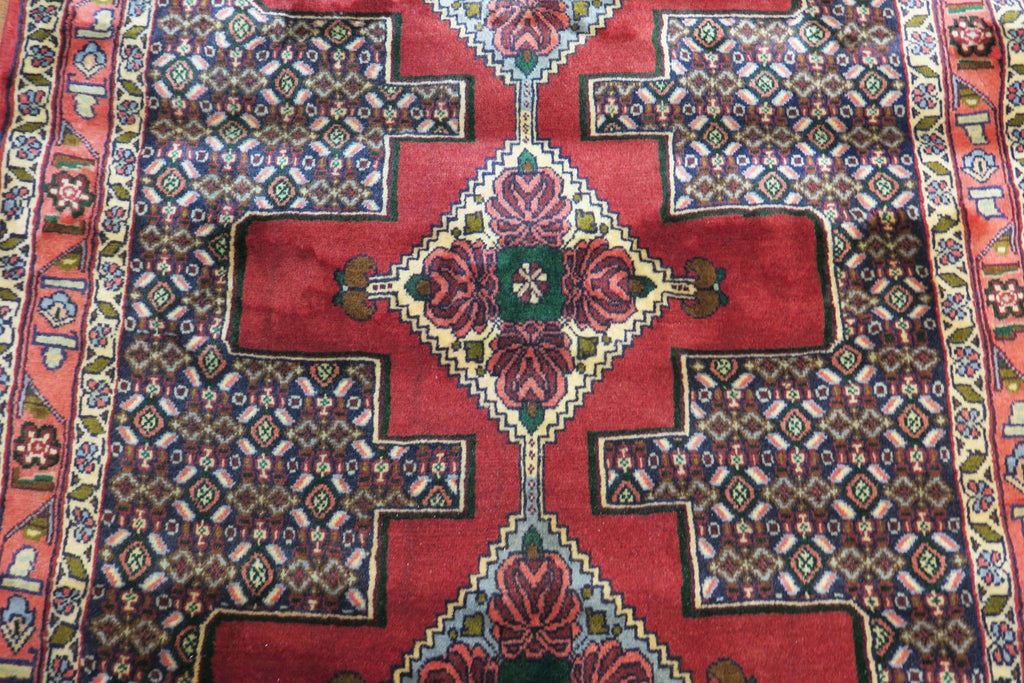 3' 0" x 13' 0" Vintage Sanandaj Runner