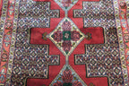 3' 0" x 13' 0" Vintage Sanandaj Runner