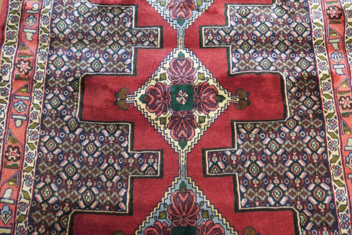 3' 0" x 13' 0" Persian Sanandaj Runner