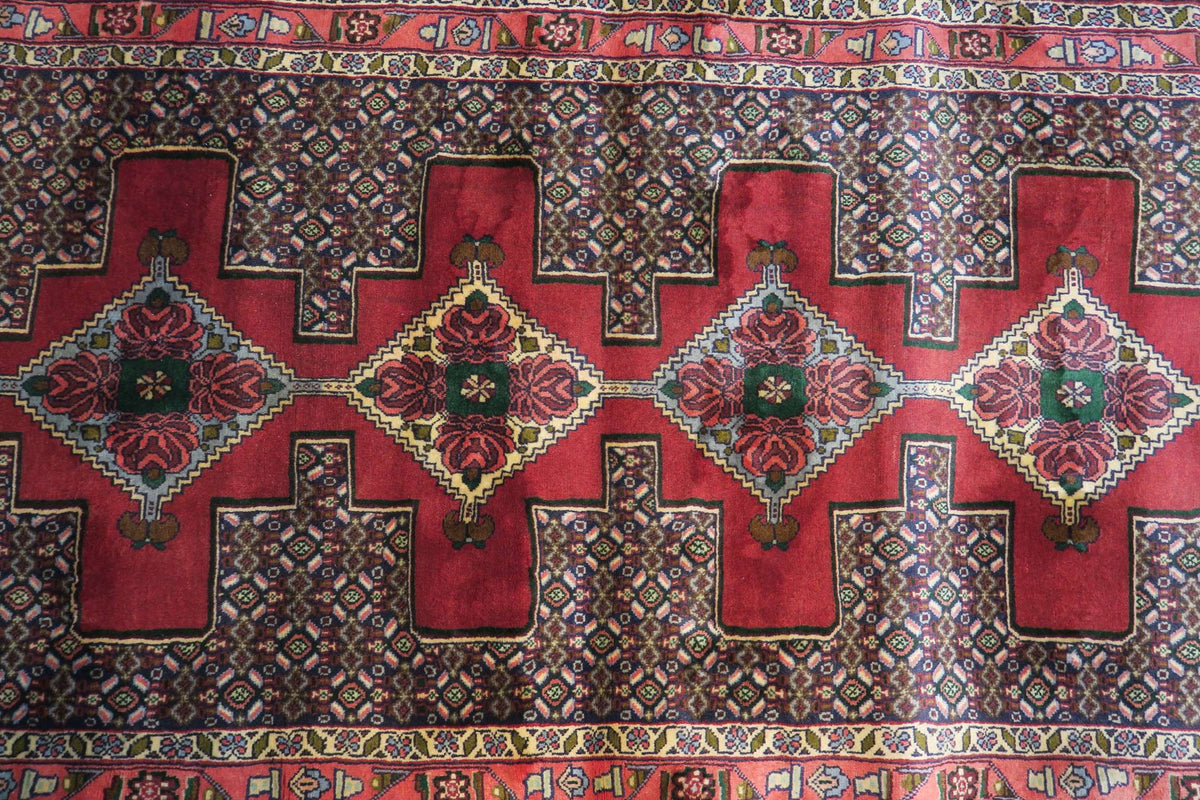 3' 0" x 13' 0" Persian Sanandaj Runner