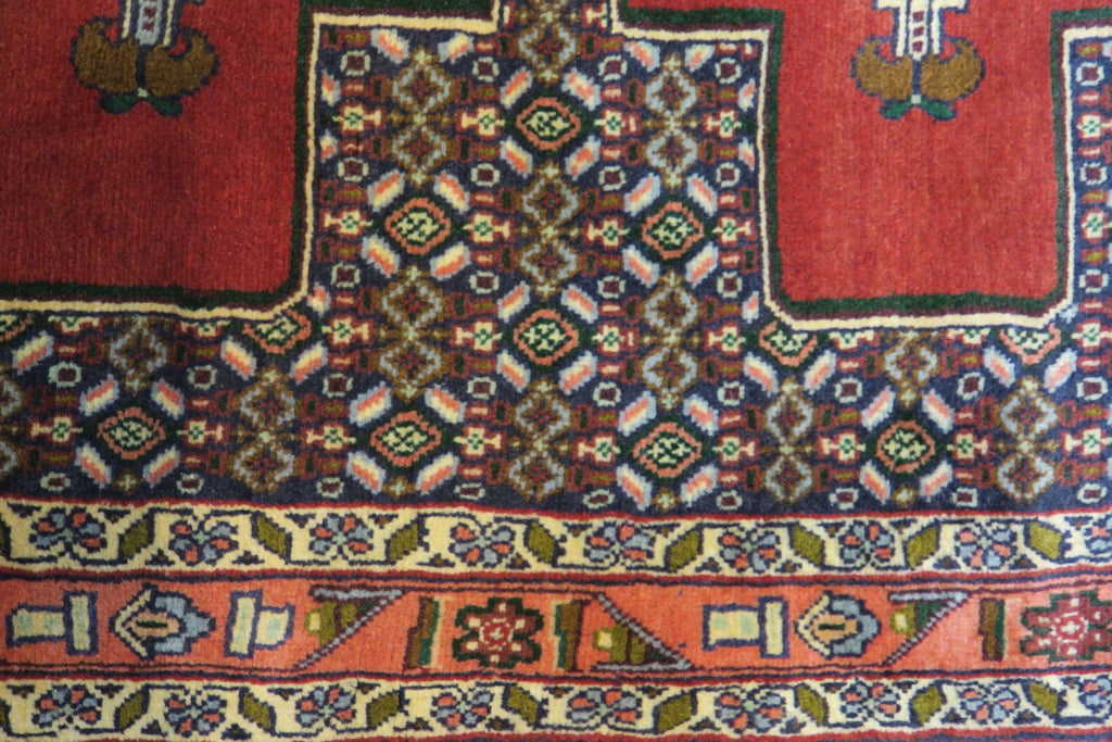 3' 0" x 13' 0" Vintage Sanandaj Runner