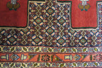 3' 0" x 13' 0" Vintage Sanandaj Runner
