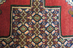 3' 0" x 13' 0" Vintage Sanandaj Runner