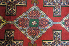 3' 0" x 13' 0" Vintage Sanandaj Runner